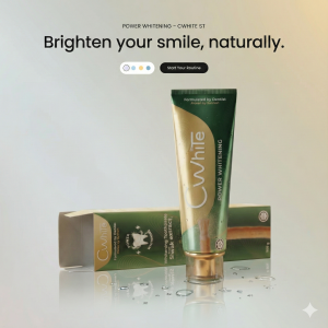 CWhite Power Whitening