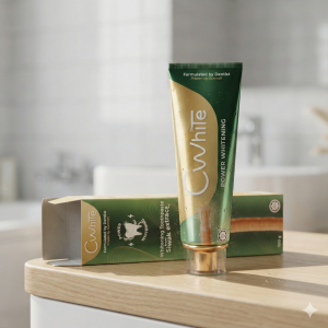 CWhite Kids Toothpaste